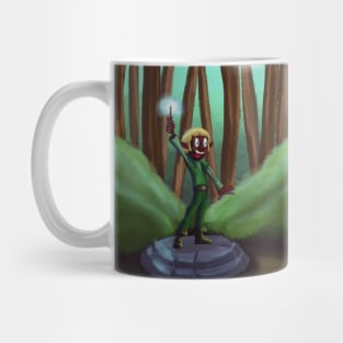 ELF KID Mug